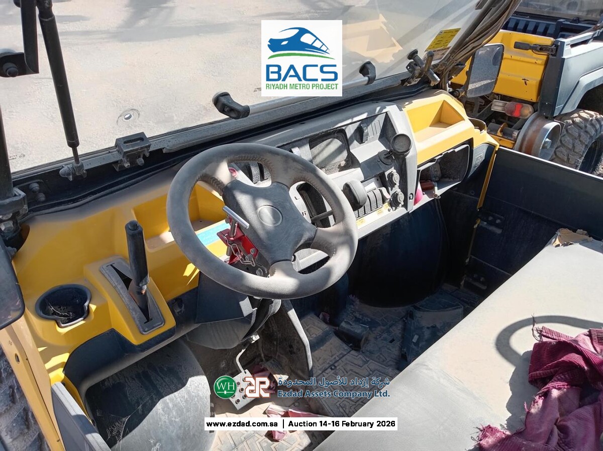 2018 Kawasaki Aquarius Rail Tech KAFT00B-C450 ATV-45155473