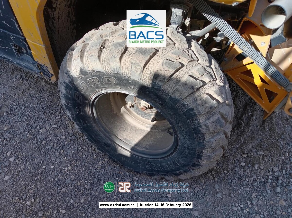 2018 Kawasaki Aquarius Rail Tech KAFT00B-C450 ATV-45155470