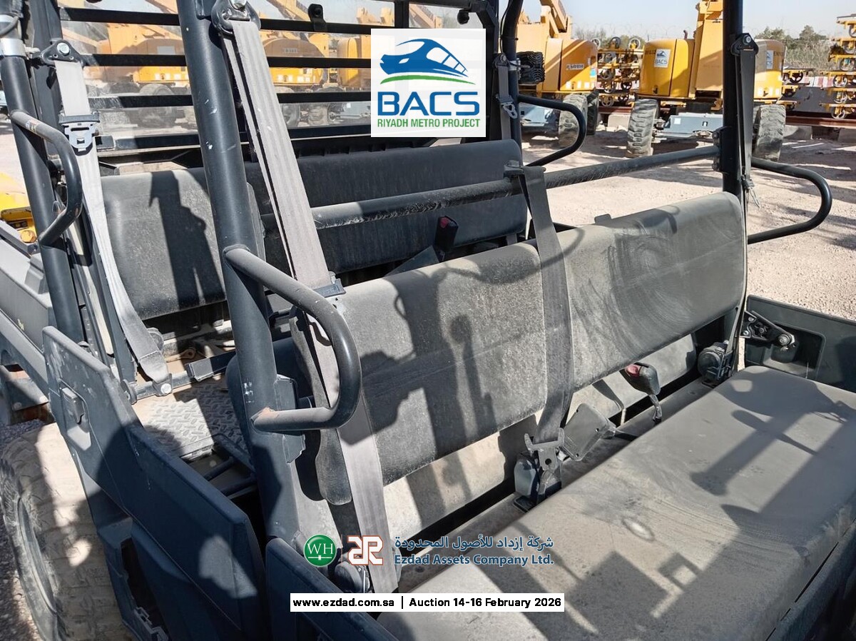 2018 Kawasaki Aquarius Rail Tech KAFT00B-C450 ATV-45155490