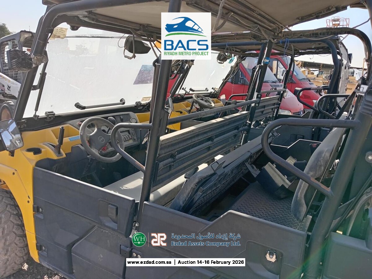 2018 Kawasaki Aquarius Rail Tech KAFT00B-C450 ATV-45155492