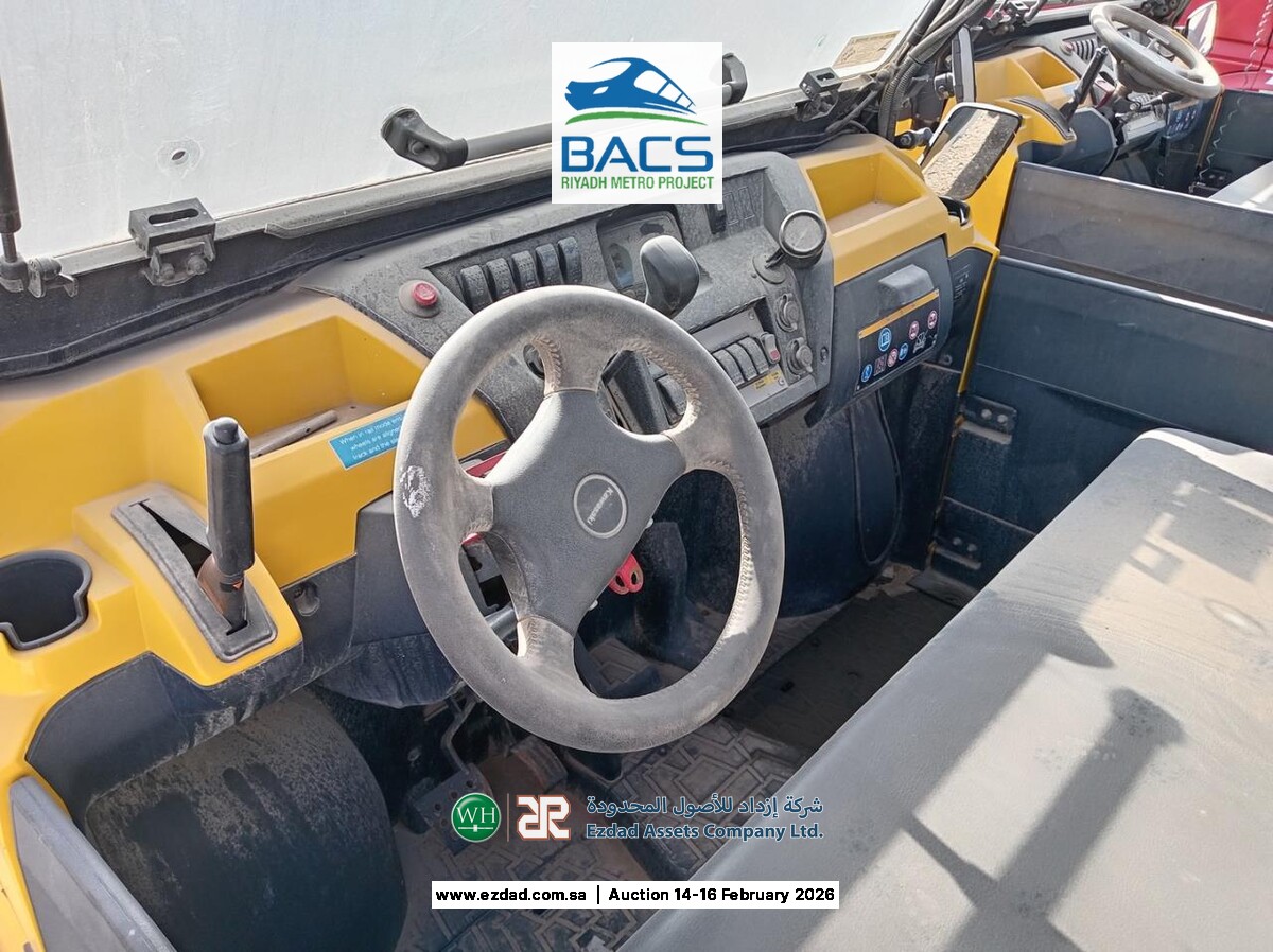 2018 Kawasaki Aquarius Rail Tech KAFT00B-C450 ATV-45155493