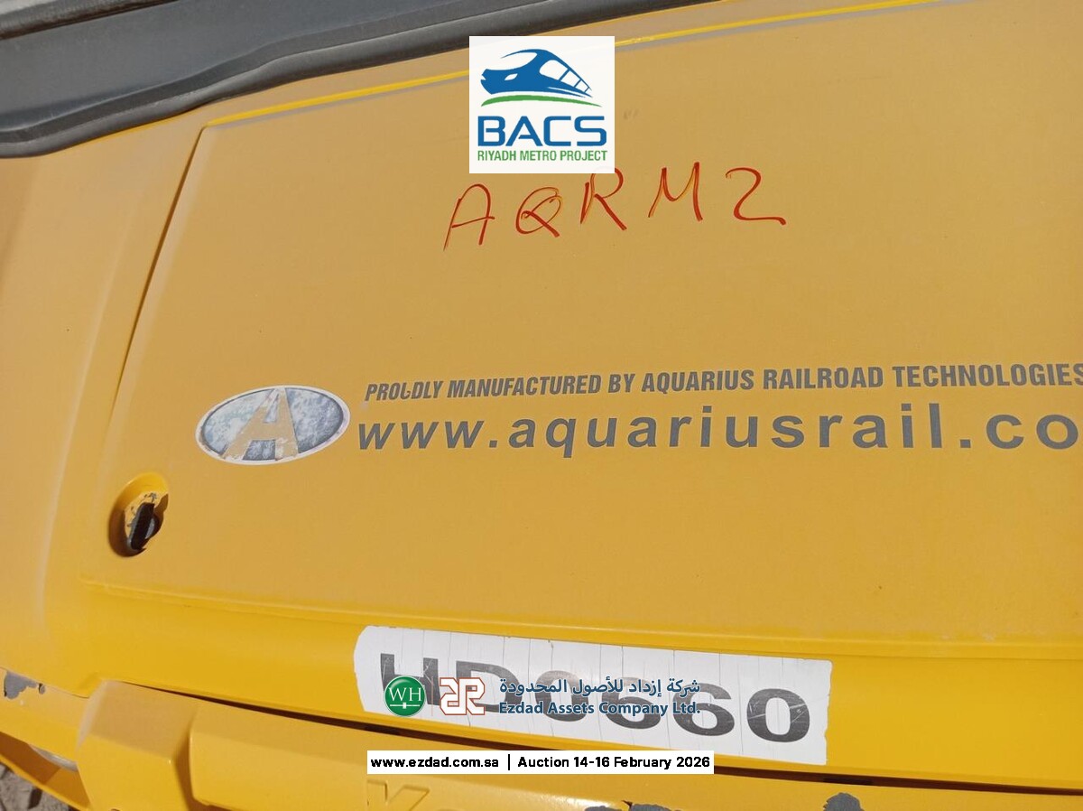 2018 Kawasaki Aquarius Rail Tech KAFT00B-C450 ATV-45155494