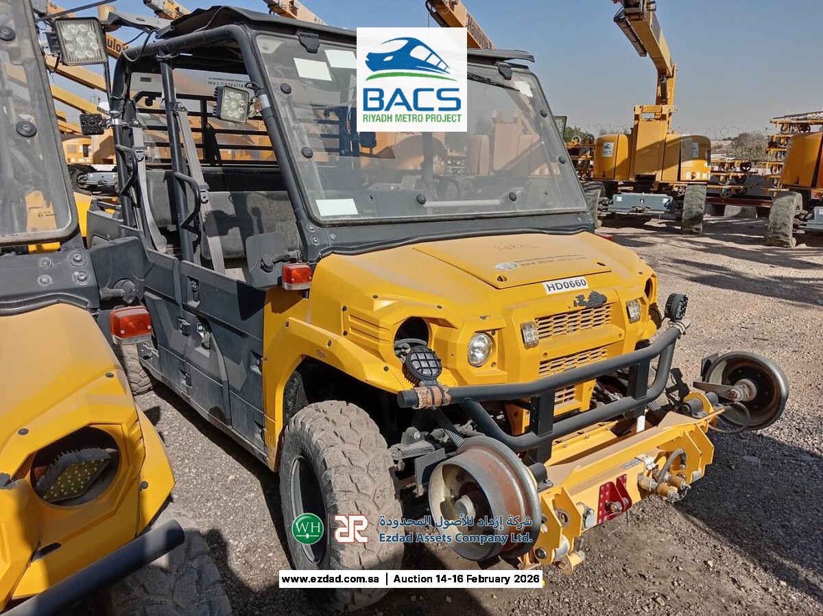 2018 Kawasaki Aquarius Rail Tech KAFT00B-C450 ATV-45155483