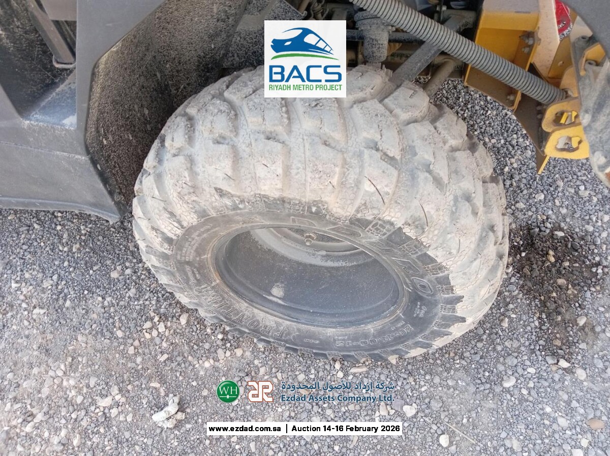 2018 Kawasaki Aquarius Rail Tech KAFT00B-C450 ATV-45155485