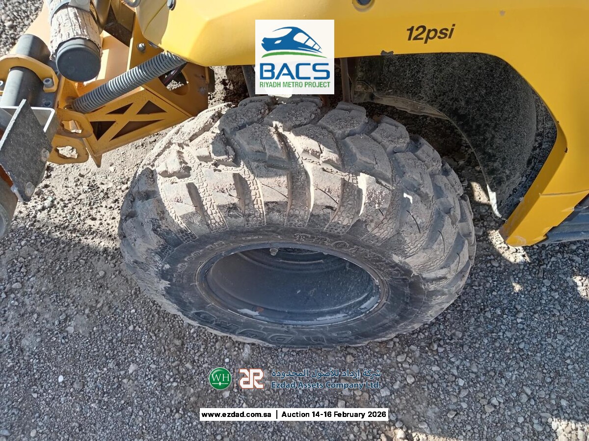 2018 Kawasaki Aquarius Rail Tech KAFT00B-C450 ATV-45155487