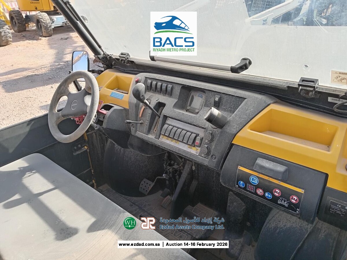 2018 Kawasaki Aquarius Rail Tech KAFT00B-C450 ATV-45155489