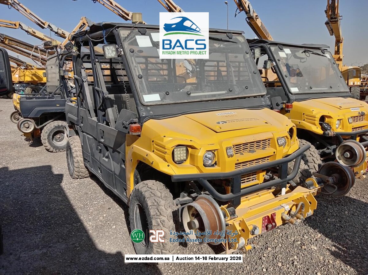 2018 Kawasaki Aquarius Rail Tech KAFT00B-C450 ATV-45155495