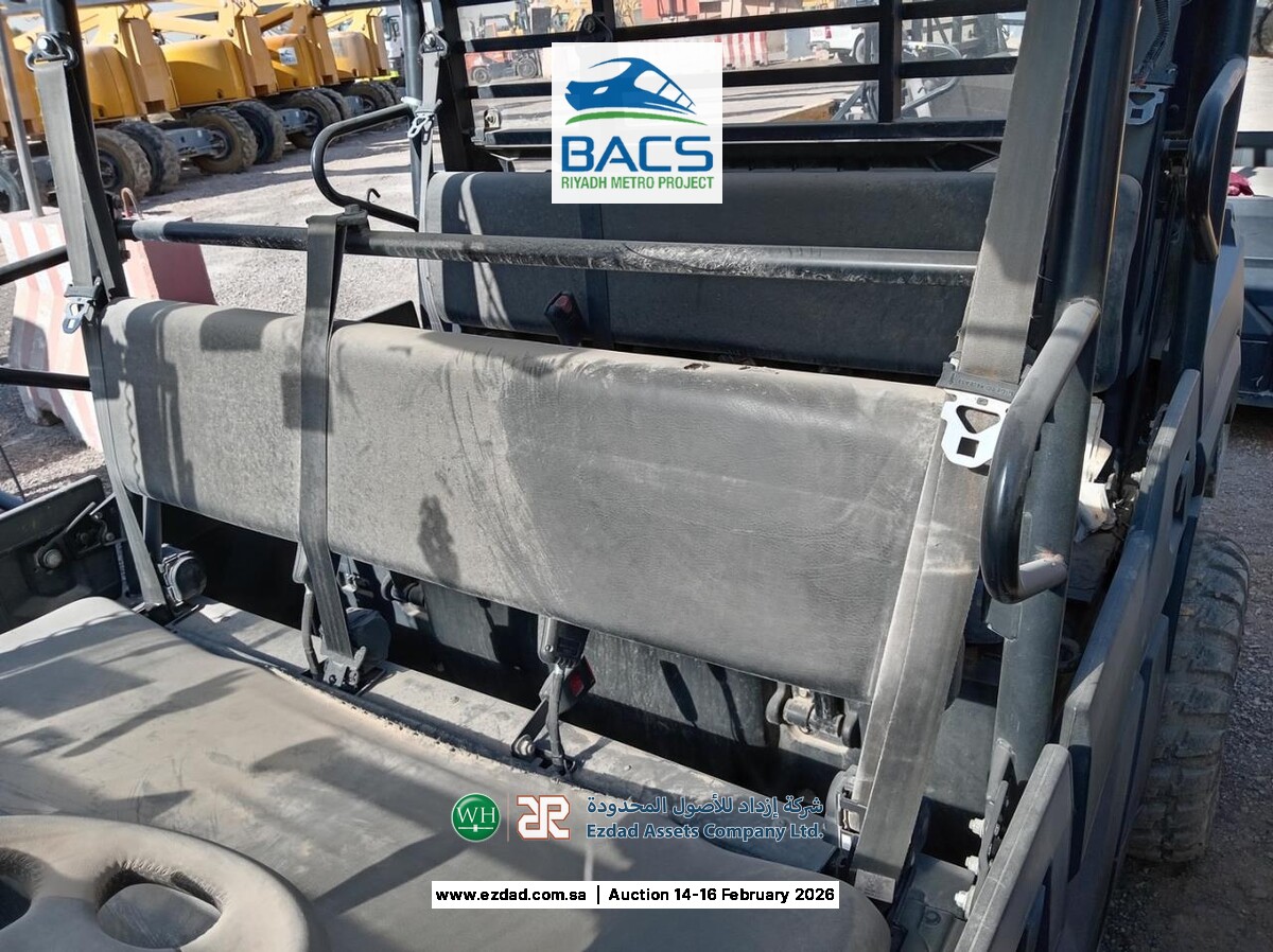 2018 Kawasaki Aquarius Rail Tech KAFT00B-C450 ATV-45155507