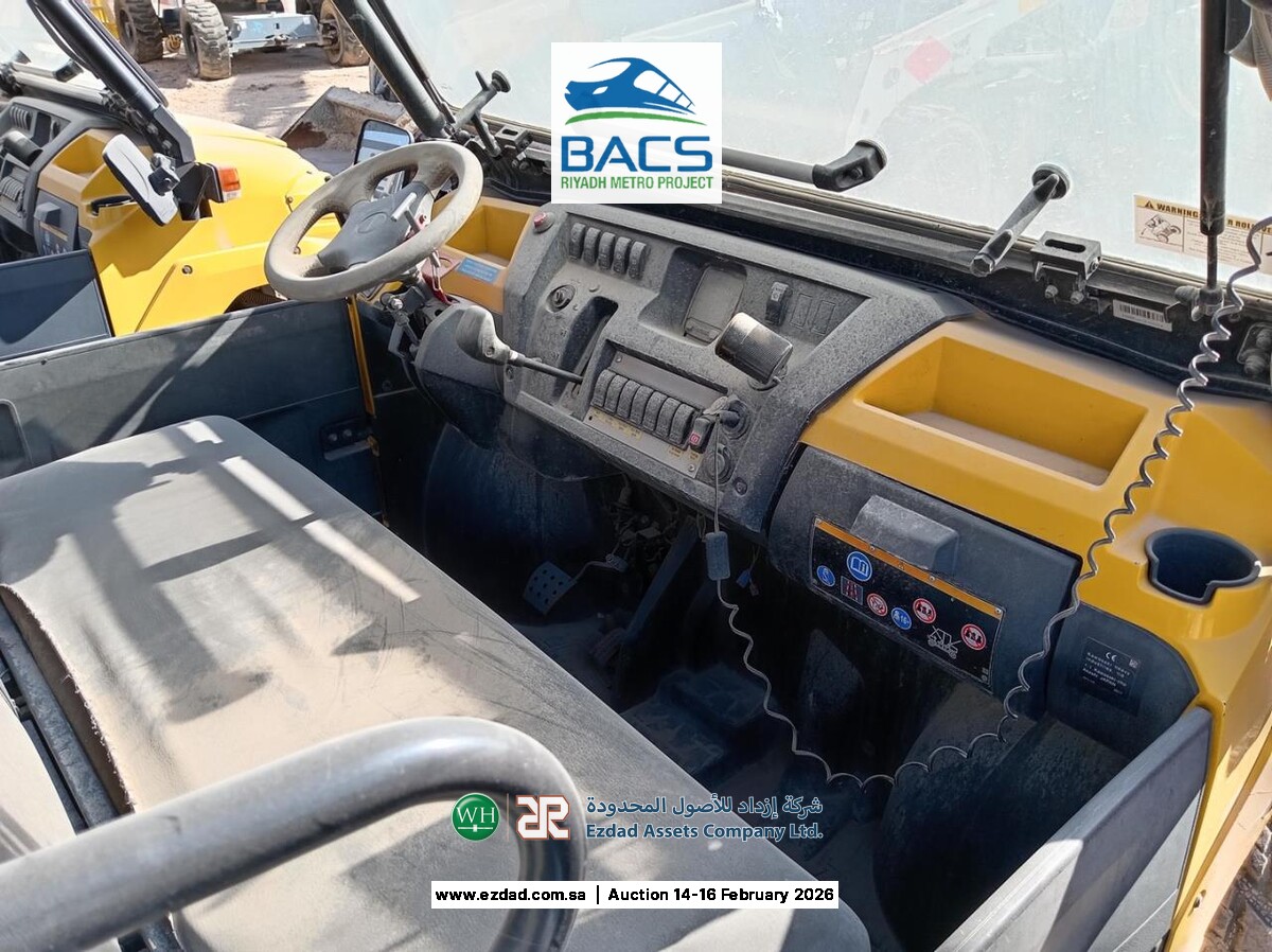 2018 Kawasaki Aquarius Rail Tech KAFT00B-C450 ATV-45155508