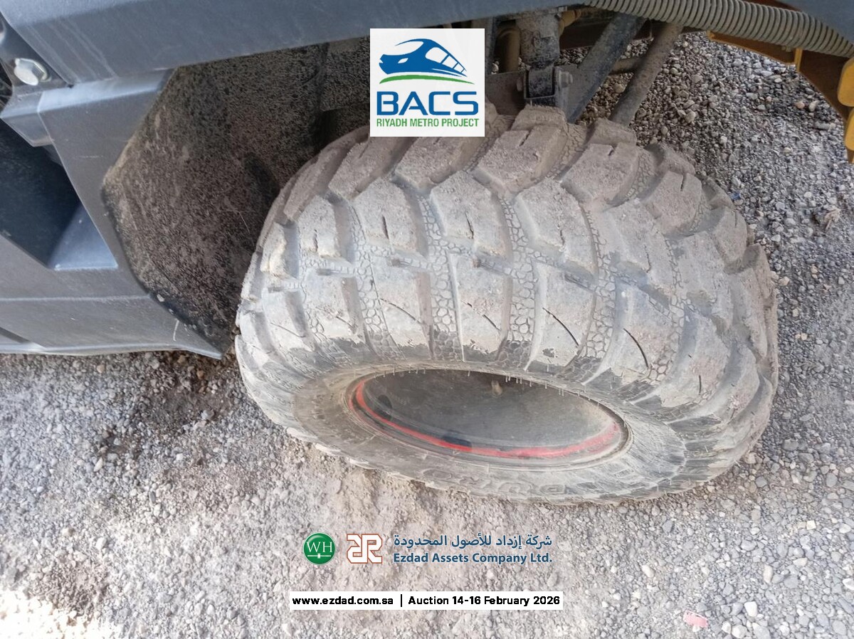 2018 Kawasaki Aquarius Rail Tech KAFT00B-C450 ATV-45155500