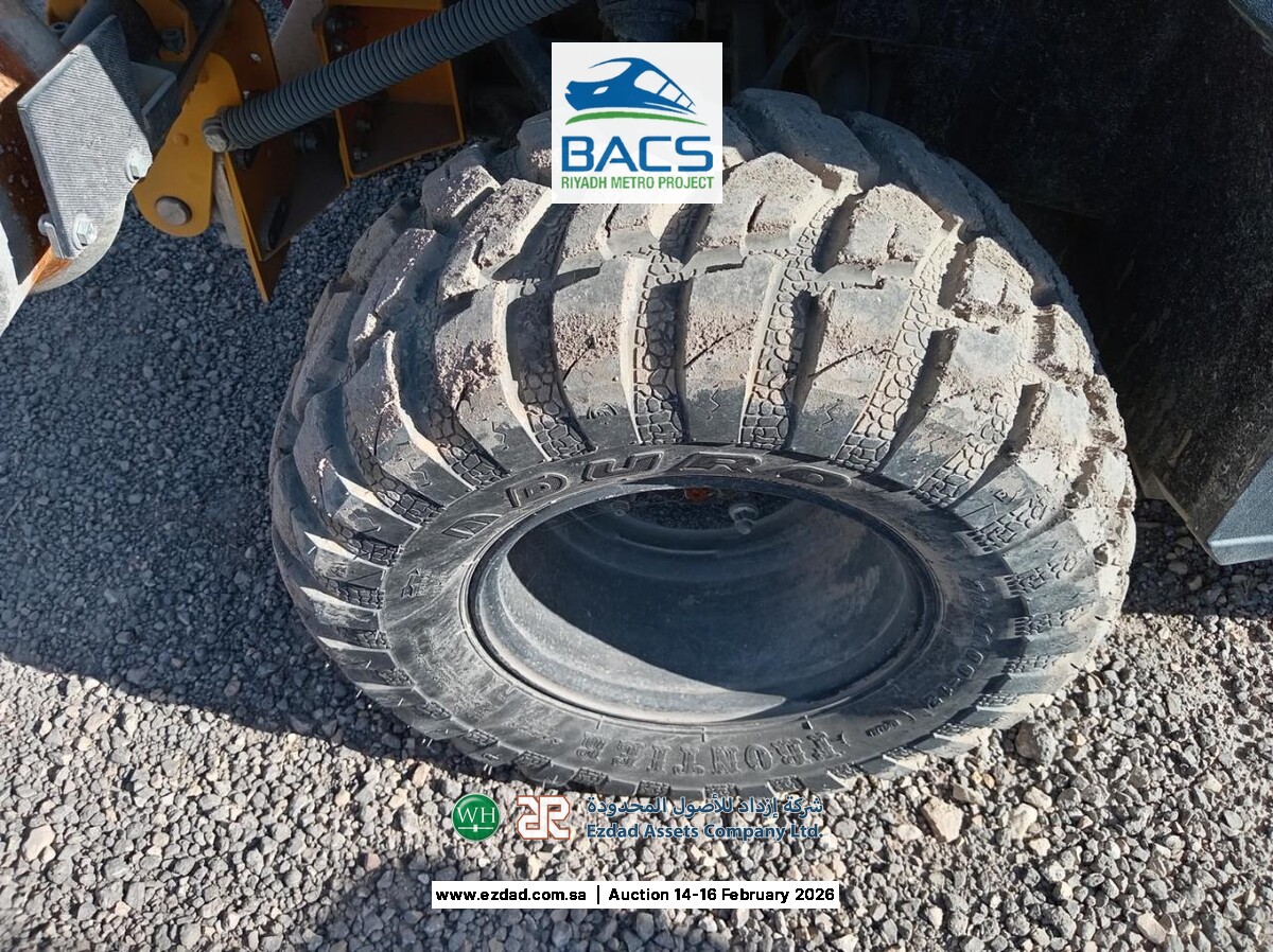 2018 Kawasaki Aquarius Rail Tech KAFT00B-C450 ATV-45155501