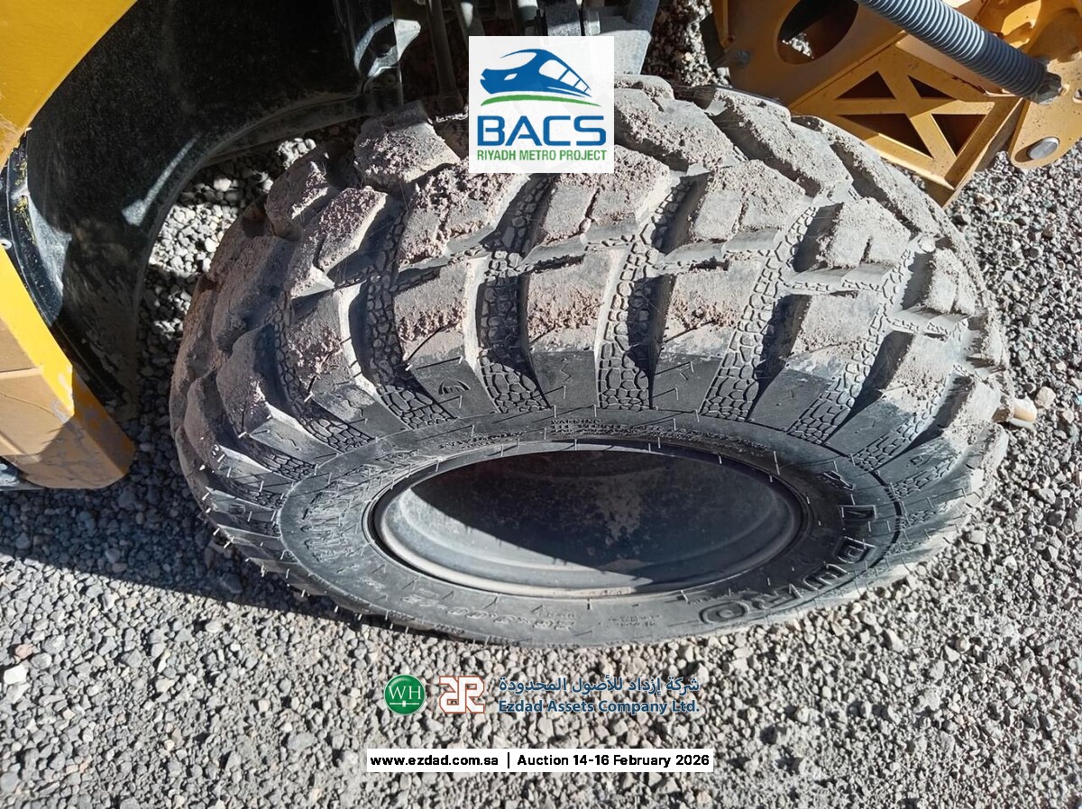 2018 Kawasaki Aquarius Rail Tech KAFT00B-C450 ATV-45155502