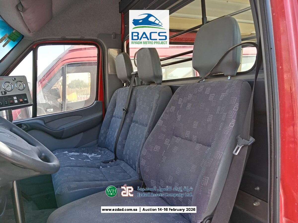 2009 Merceds Benz 441CDi Sprinter-45155550