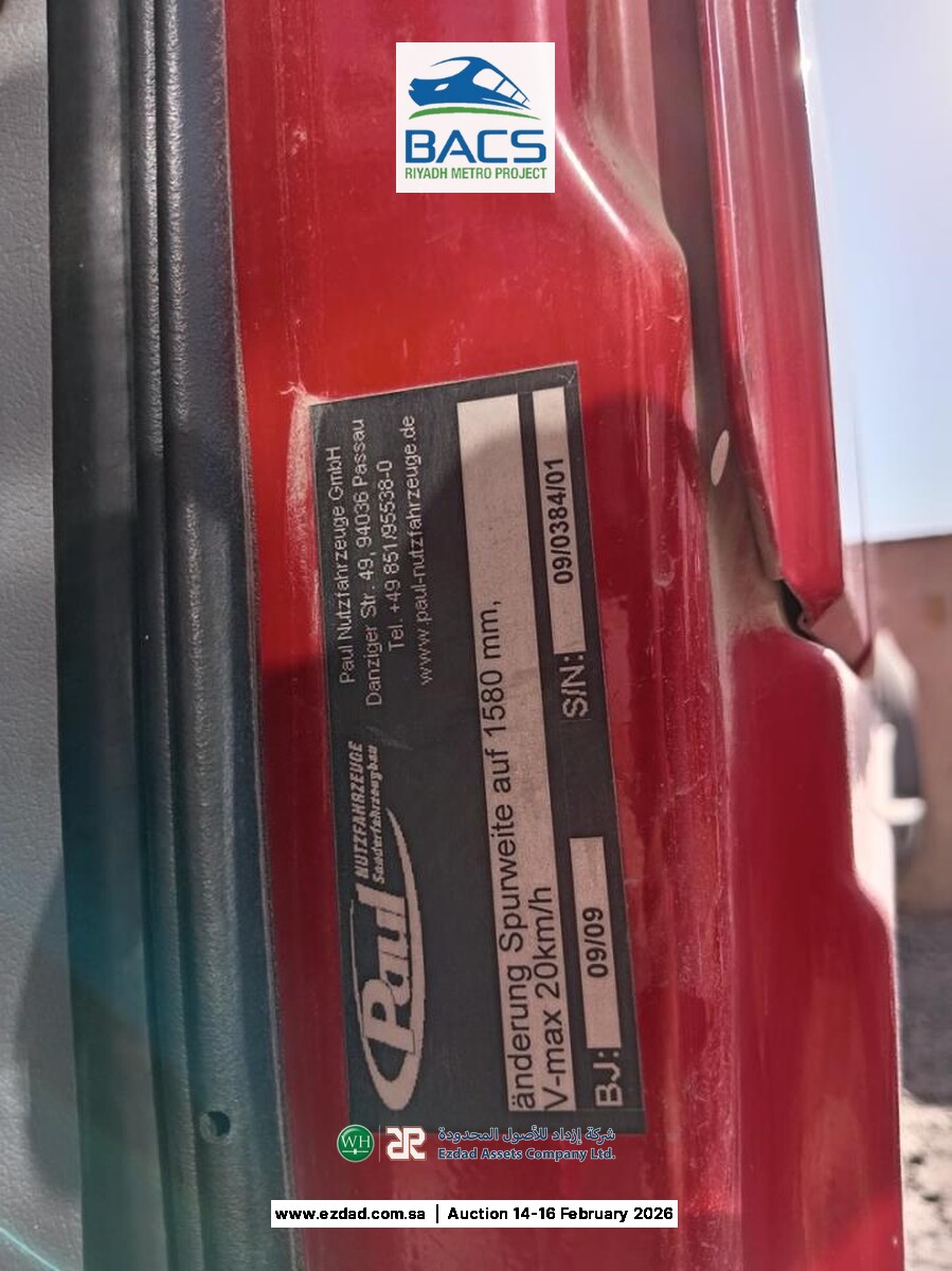 2009 Merceds Benz 441CDi Sprinter-45155552