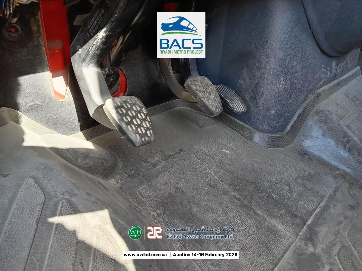 2009 Merceds Benz 441CDi Sprinter-45155554