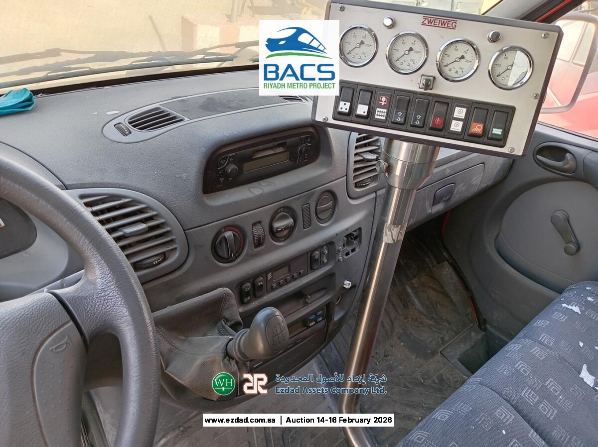 2009 Merceds Benz 441CDi Sprinter-45155555