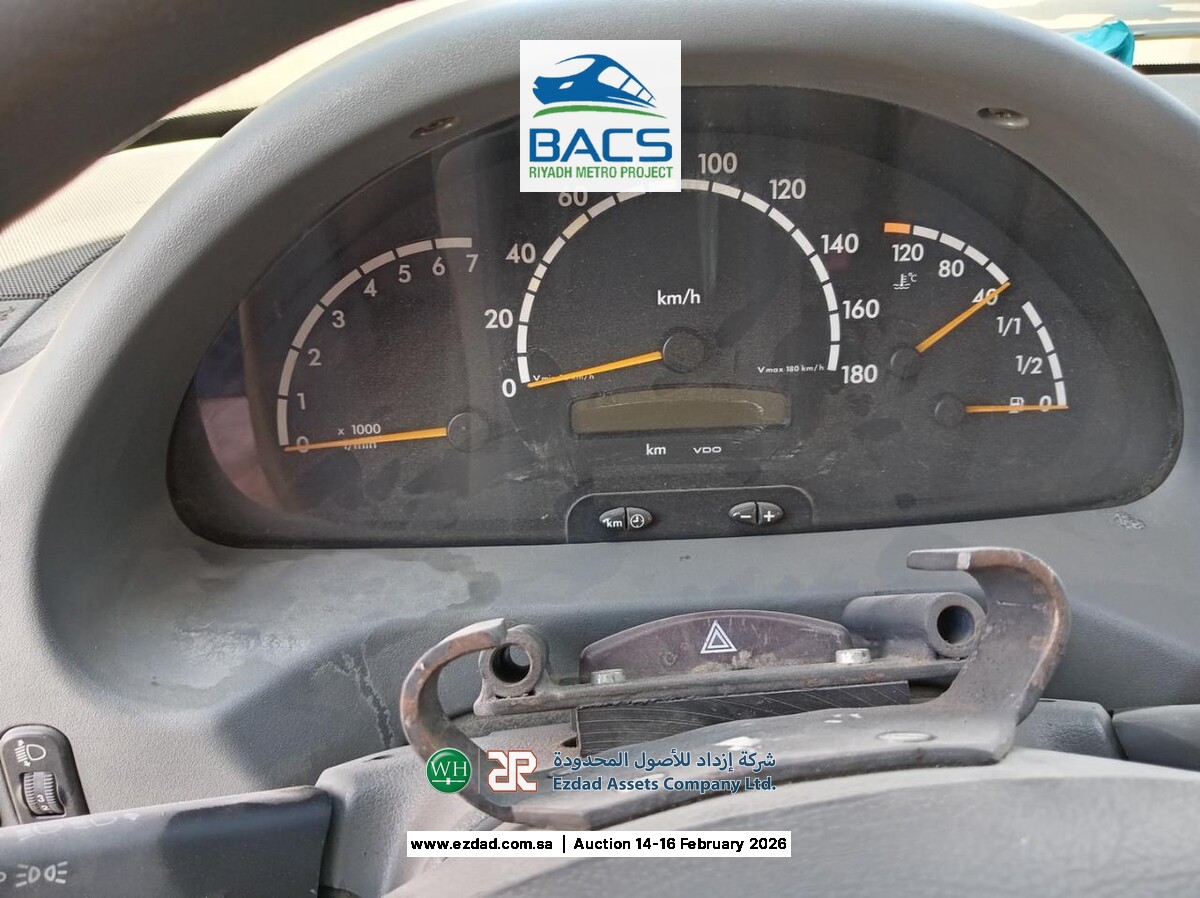 2009 Merceds Benz 441CDi Sprinter-45155557