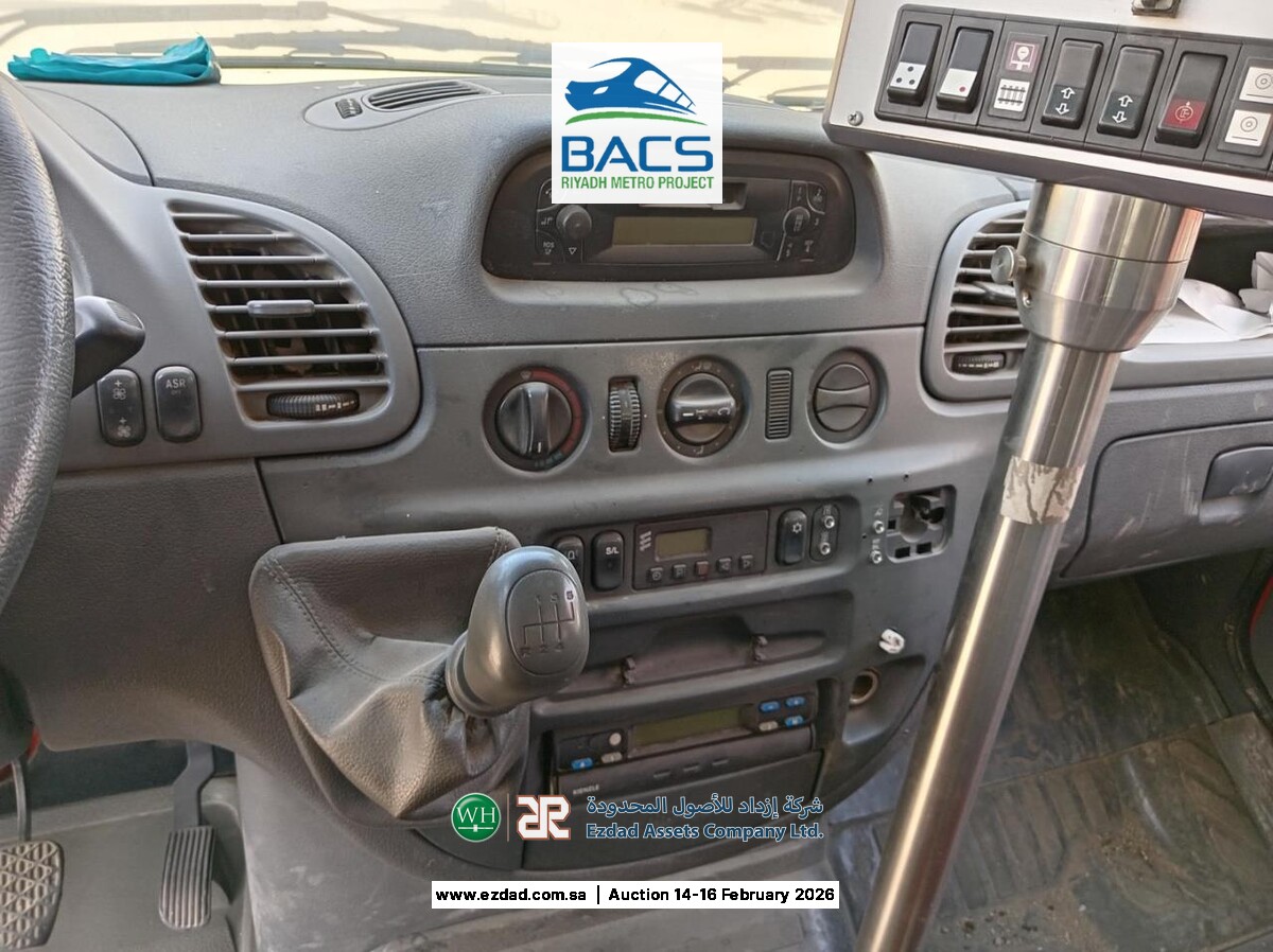 2009 Merceds Benz 441CDi Sprinter-45155558