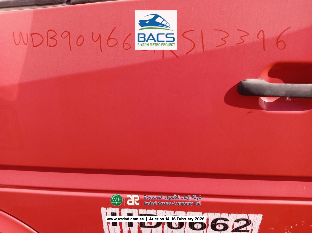 2009 Merceds Benz 441CDi Sprinter-45155559