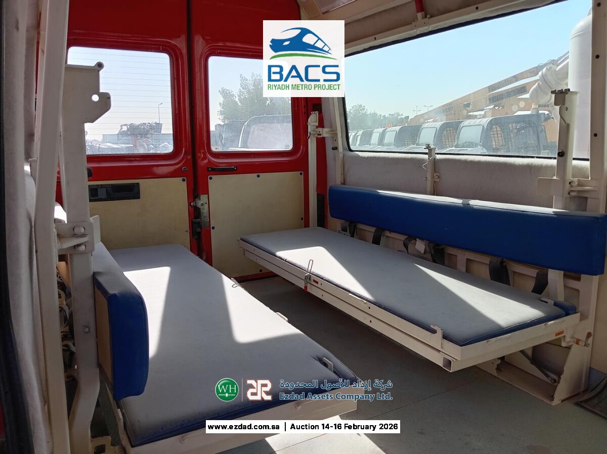 2009 Merceds Benz 441CDi Sprinter-45155561