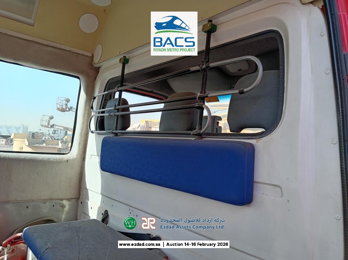 2009 Merceds Benz 441CDi Sprinter-45155562