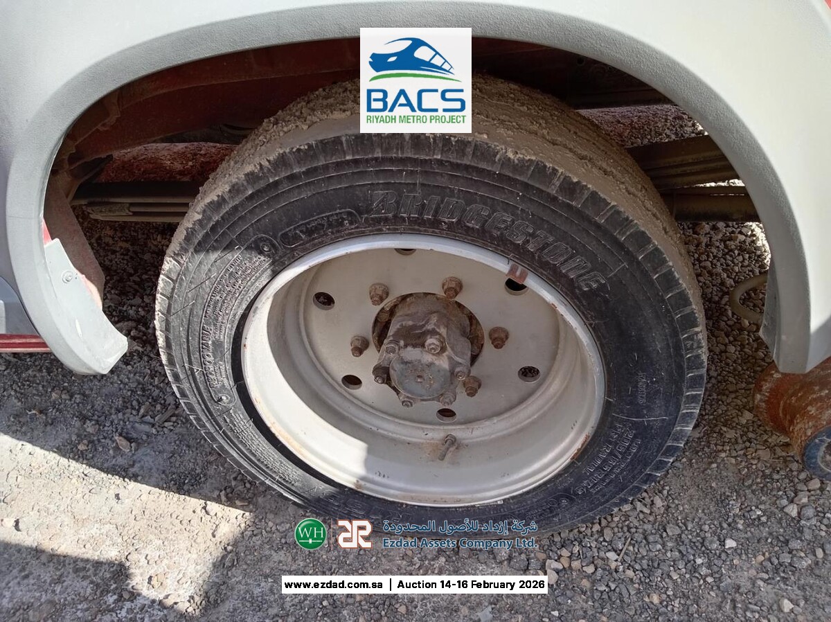 2009 Merceds Benz 441CDi Sprinter-45155543