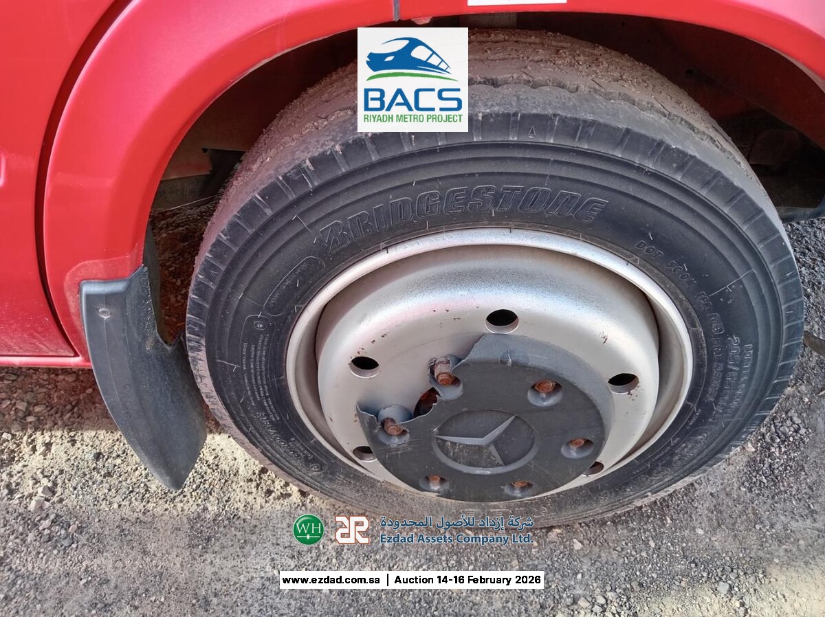 2009 Merceds Benz 441CDi Sprinter-45155545