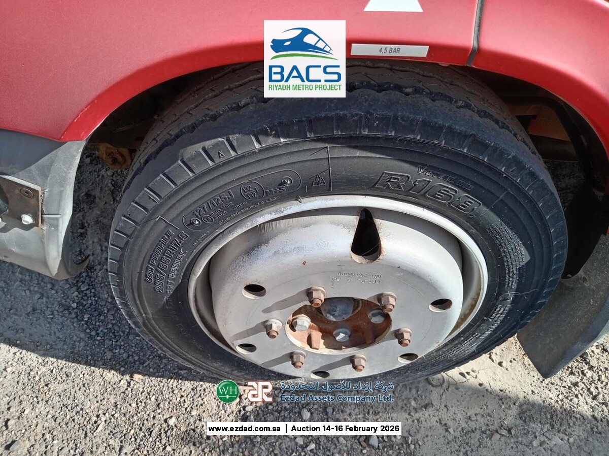 2009 Merceds Benz 441CDi Sprinter-45155546