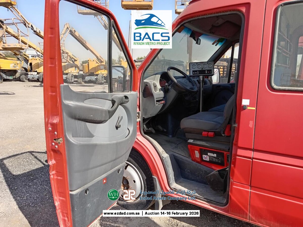 2009 Merceds Benz 441CDi Sprinter-45155547