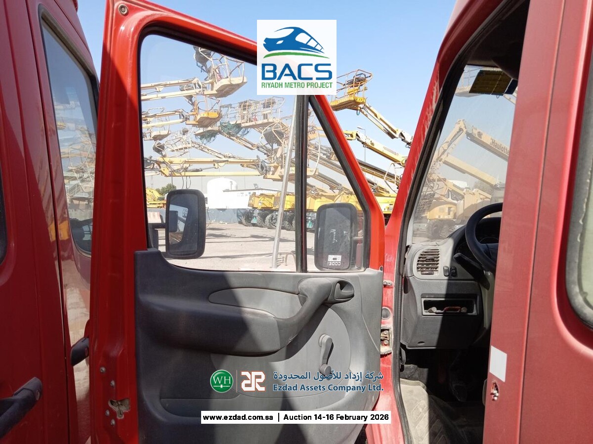 2009 Merceds Benz 441CDi Sprinter-45155574