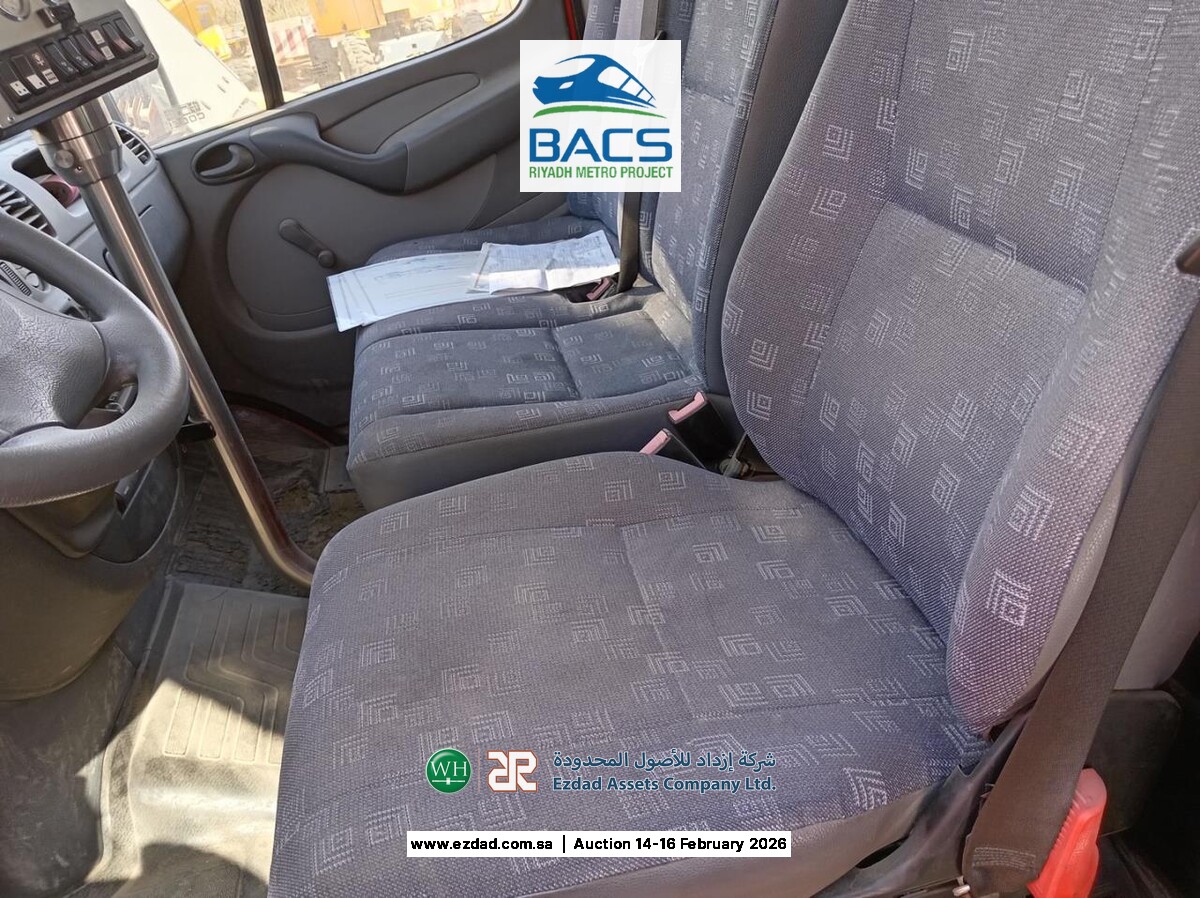 2009 Merceds Benz 441CDi Sprinter-45155577