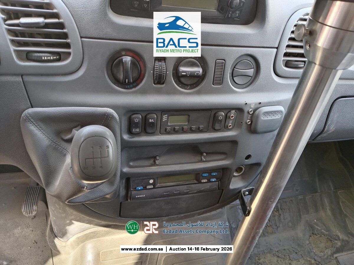 2009 Merceds Benz 441CDi Sprinter-45155580