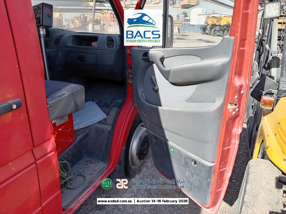 2009 Merceds Benz 441CDi Sprinter-45155588