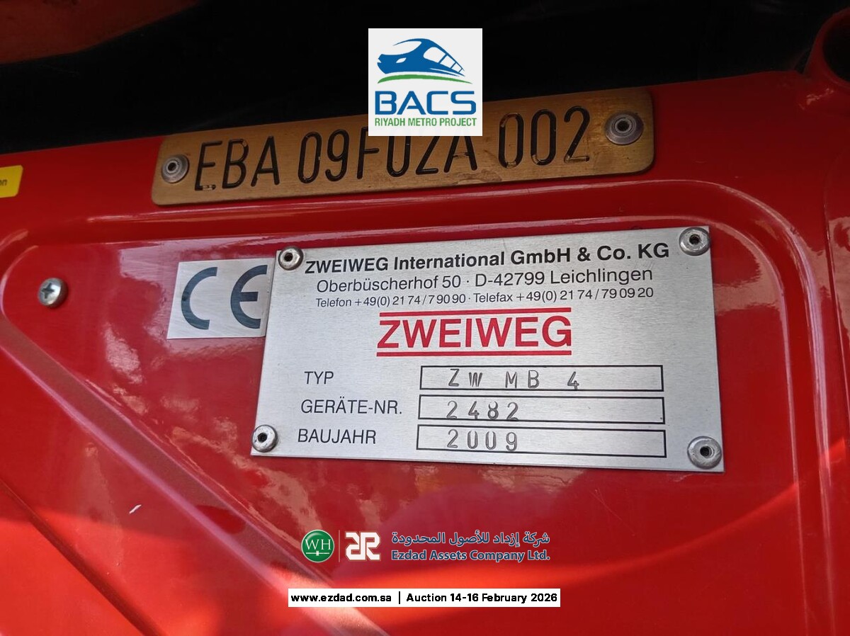 2009 Merceds Benz 441CDi Sprinter-45155590