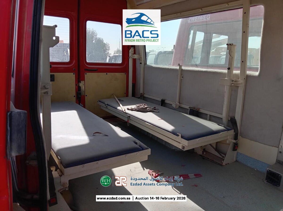 2009 Merceds Benz 441CDi Sprinter-45155591