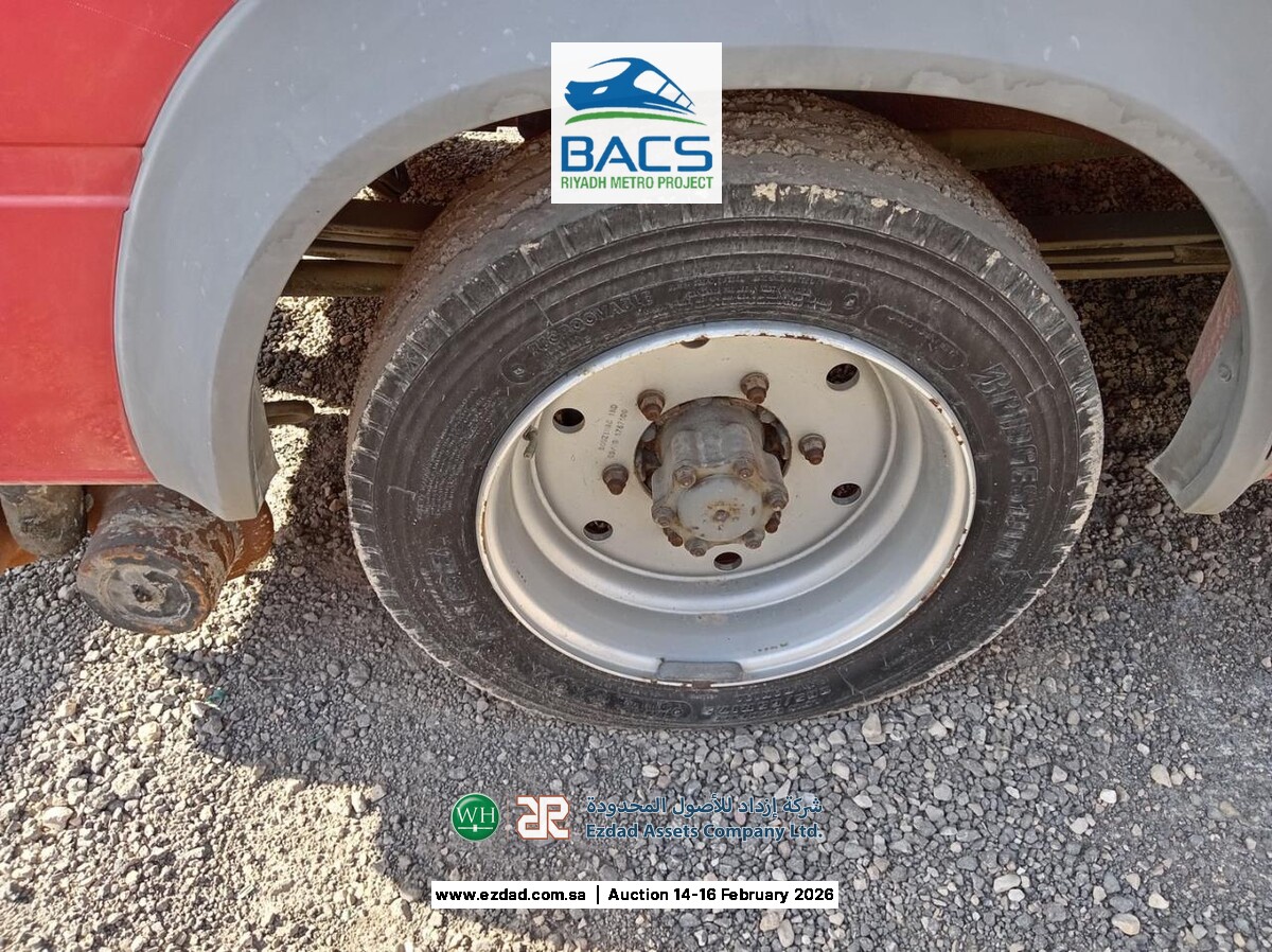 2009 Merceds Benz 441CDi Sprinter-45155569