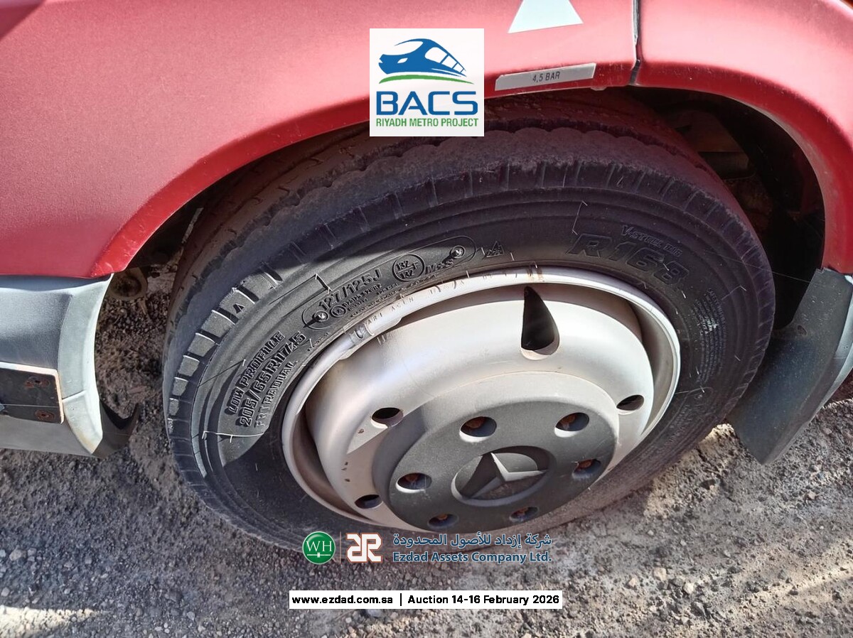 2009 Merceds Benz 441CDi Sprinter-45155571