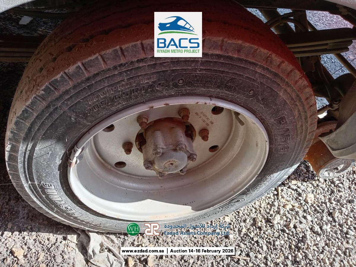 2009 Merceds Benz 441CDi Sprinter-45155572