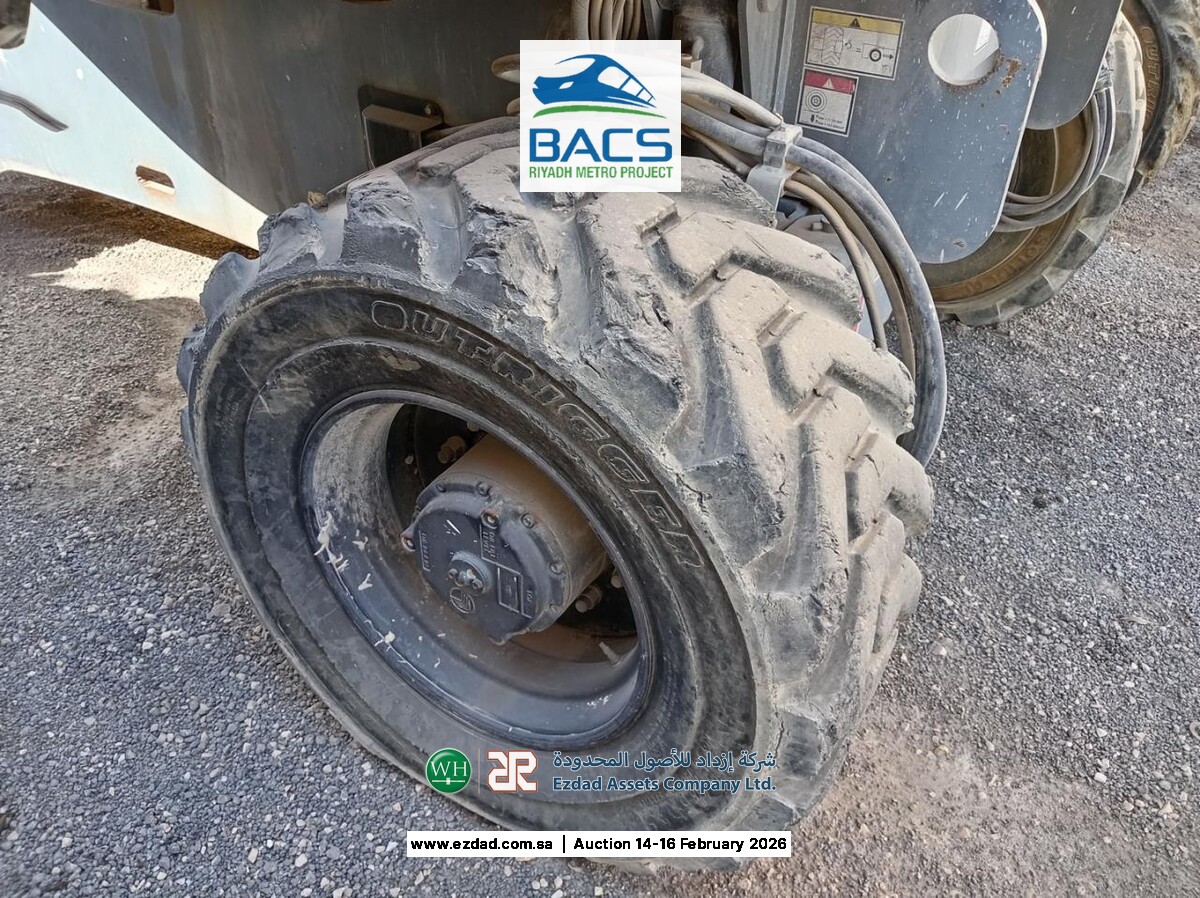 2014 Haulotte HA41PX-NT Articulating Boom Lift-45153655