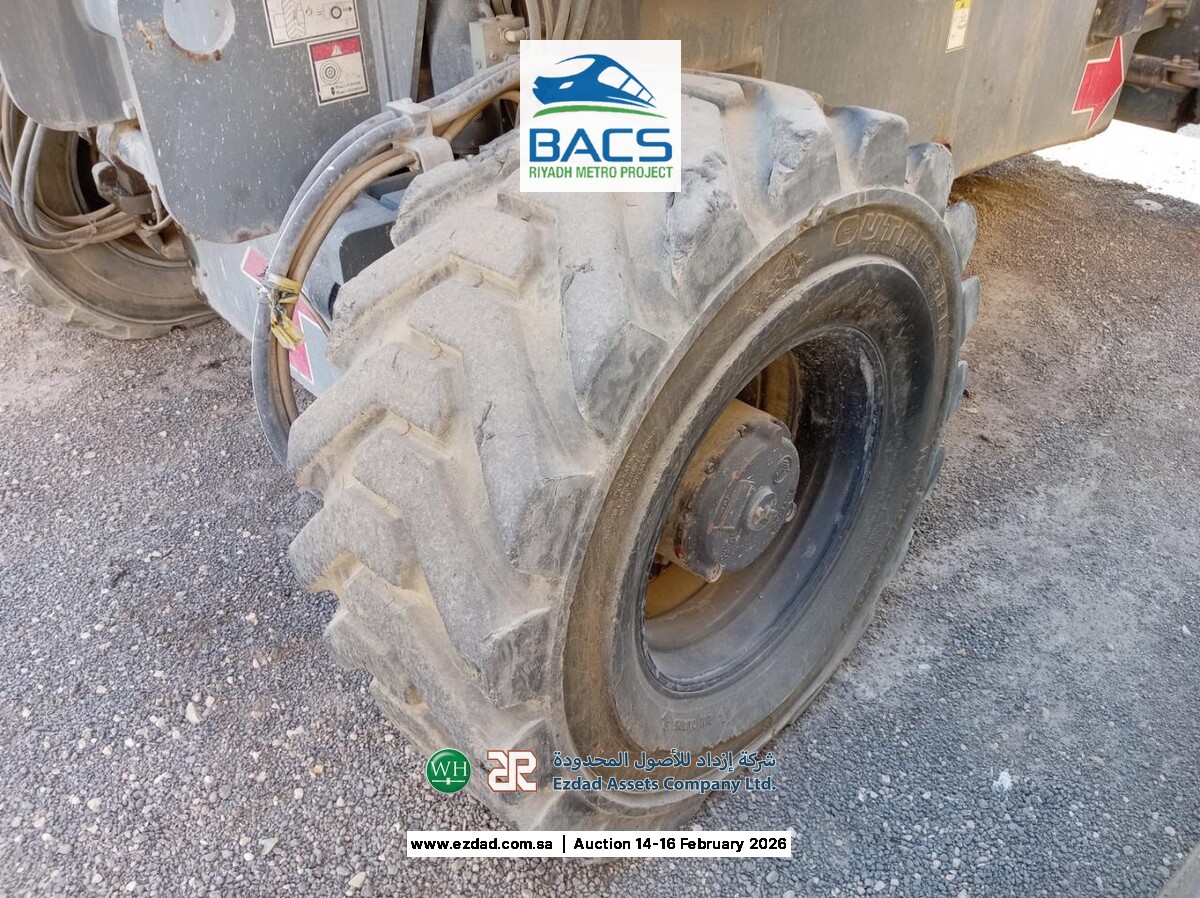 2014 Haulotte HA41PX-NT Articulating Boom Lift-45153656