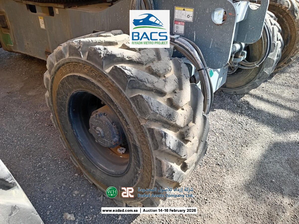 2014 Haulotte HA41PX-NT Articulating Boom Lift-45153658