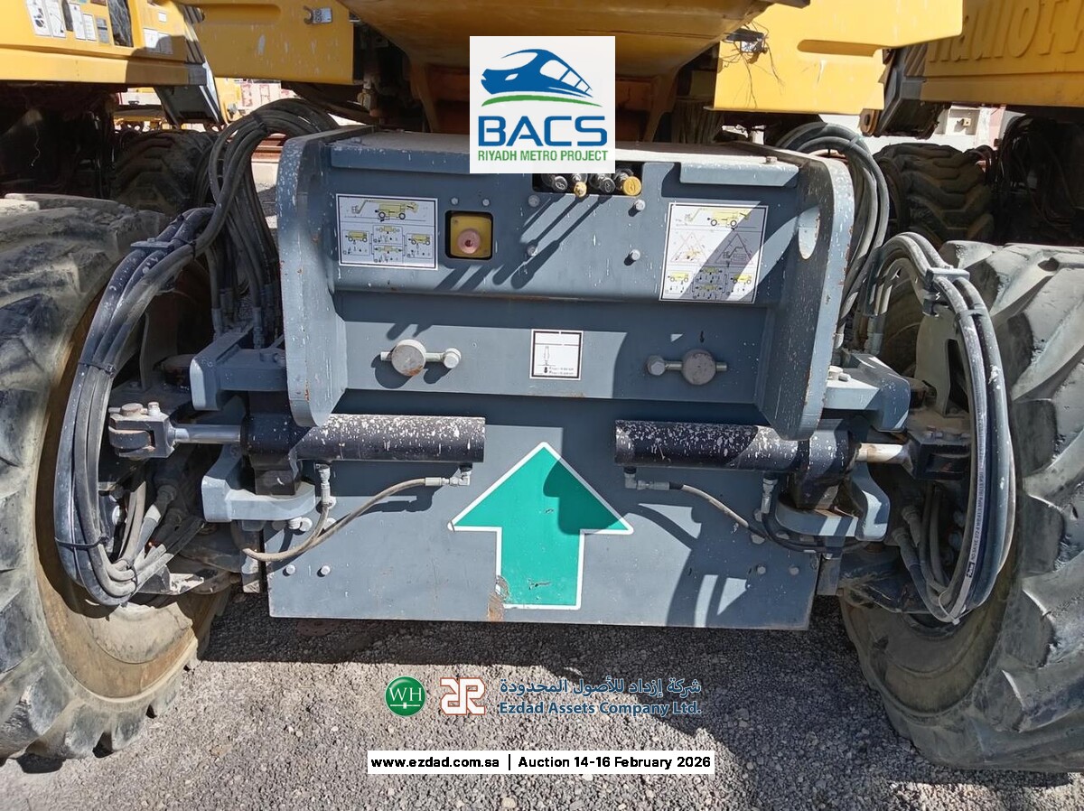 2014 Haulotte HA41PX-NT Articulating Boom Lift-45153660