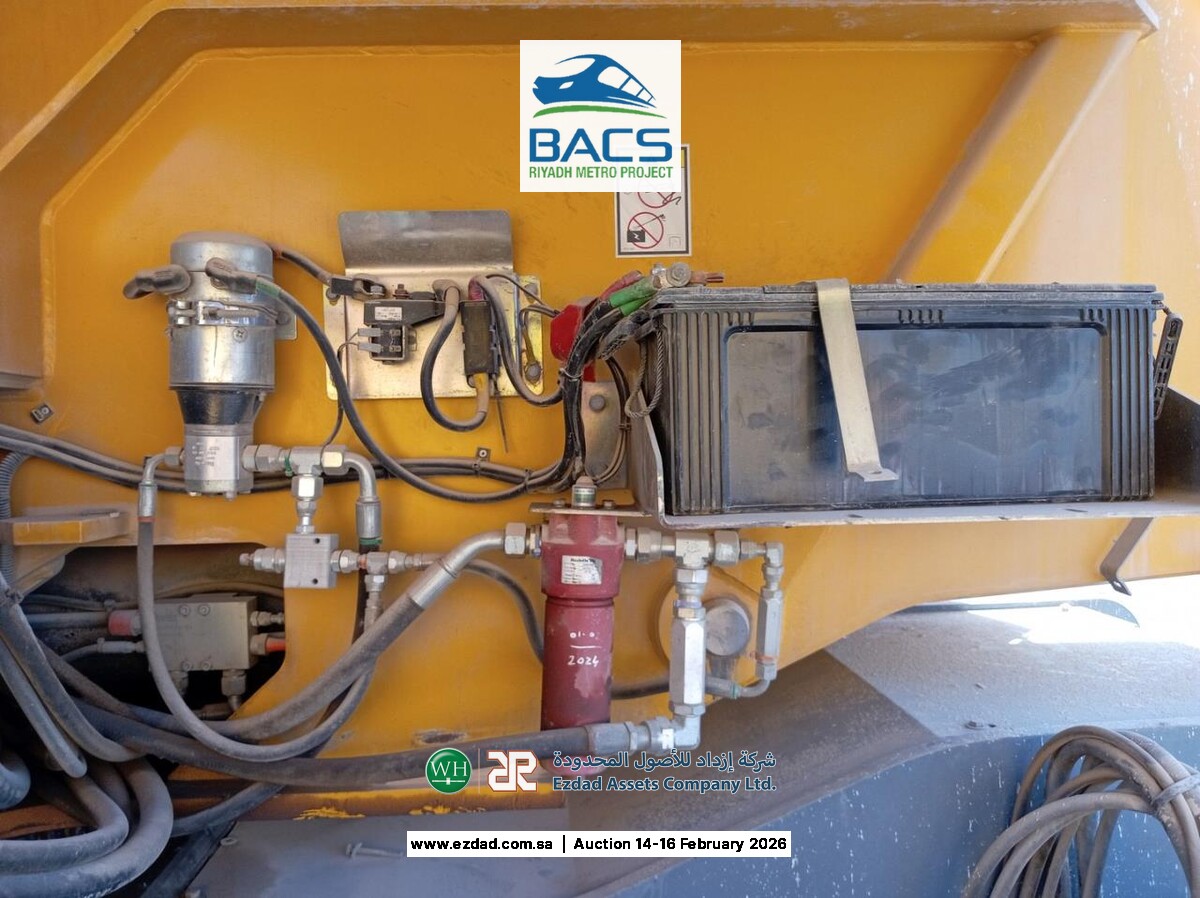 2014 Haulotte HA41PX-NT Articulating Boom Lift-45153663