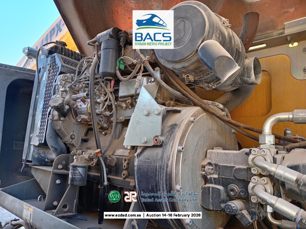 2014 Haulotte HA41PX-NT Articulating Boom Lift-45153665