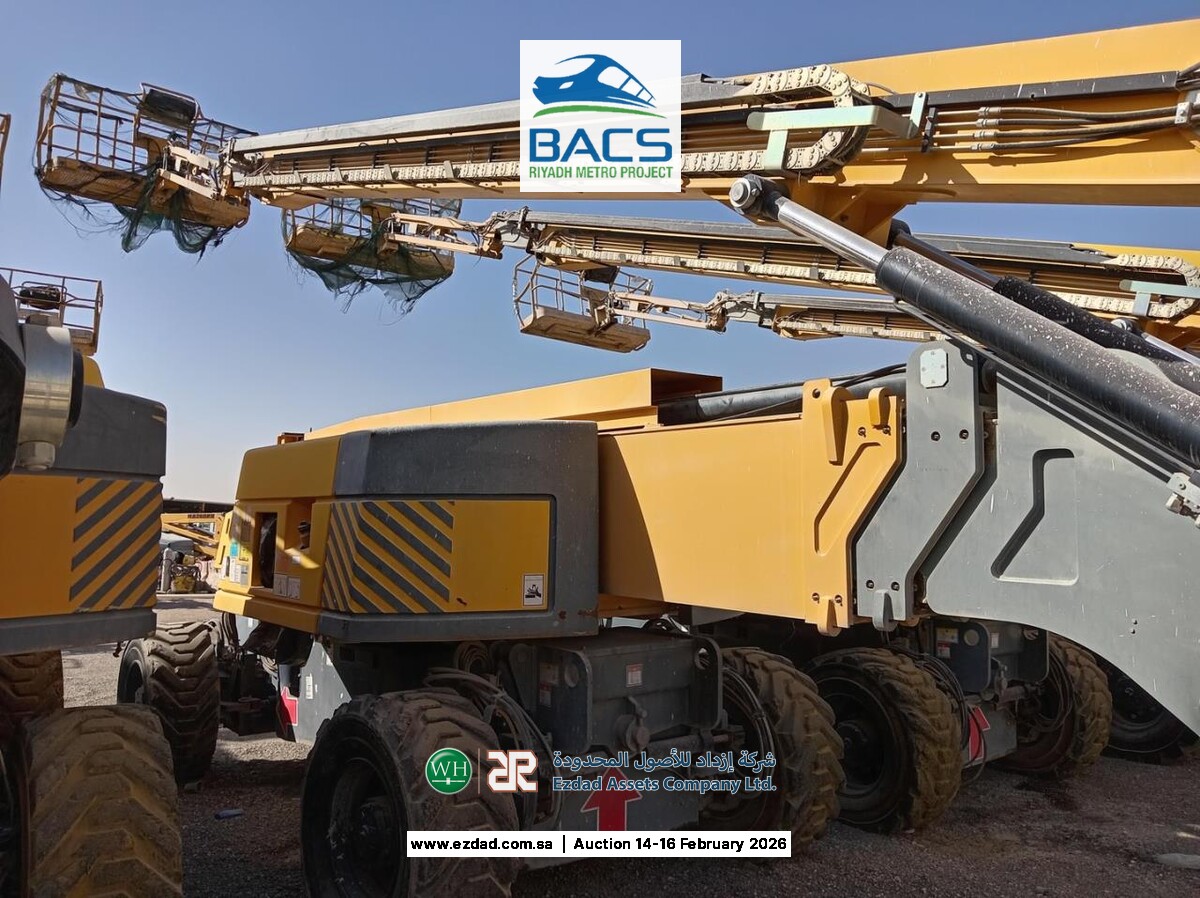 2014 Haulotte HA41PX-NT Articulating Boom Lift-45153650