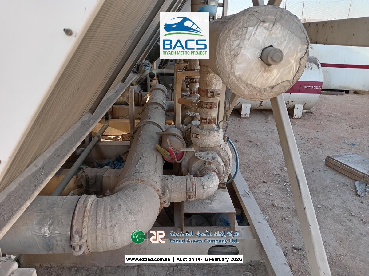 2014 Eurochiller SRL Tunnel Ventilation System-45155630