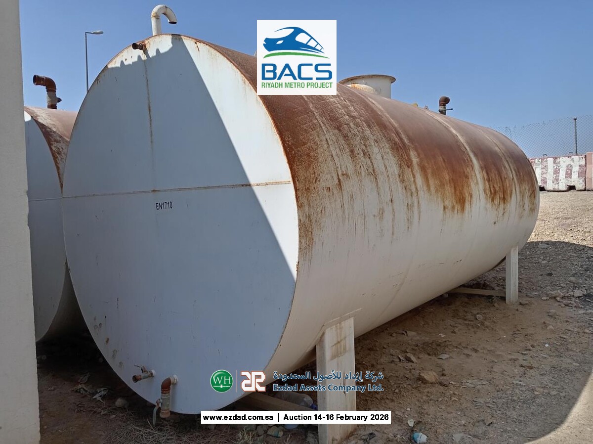 Younes 30,000 Liter Fuel Storage Tank-45155673
