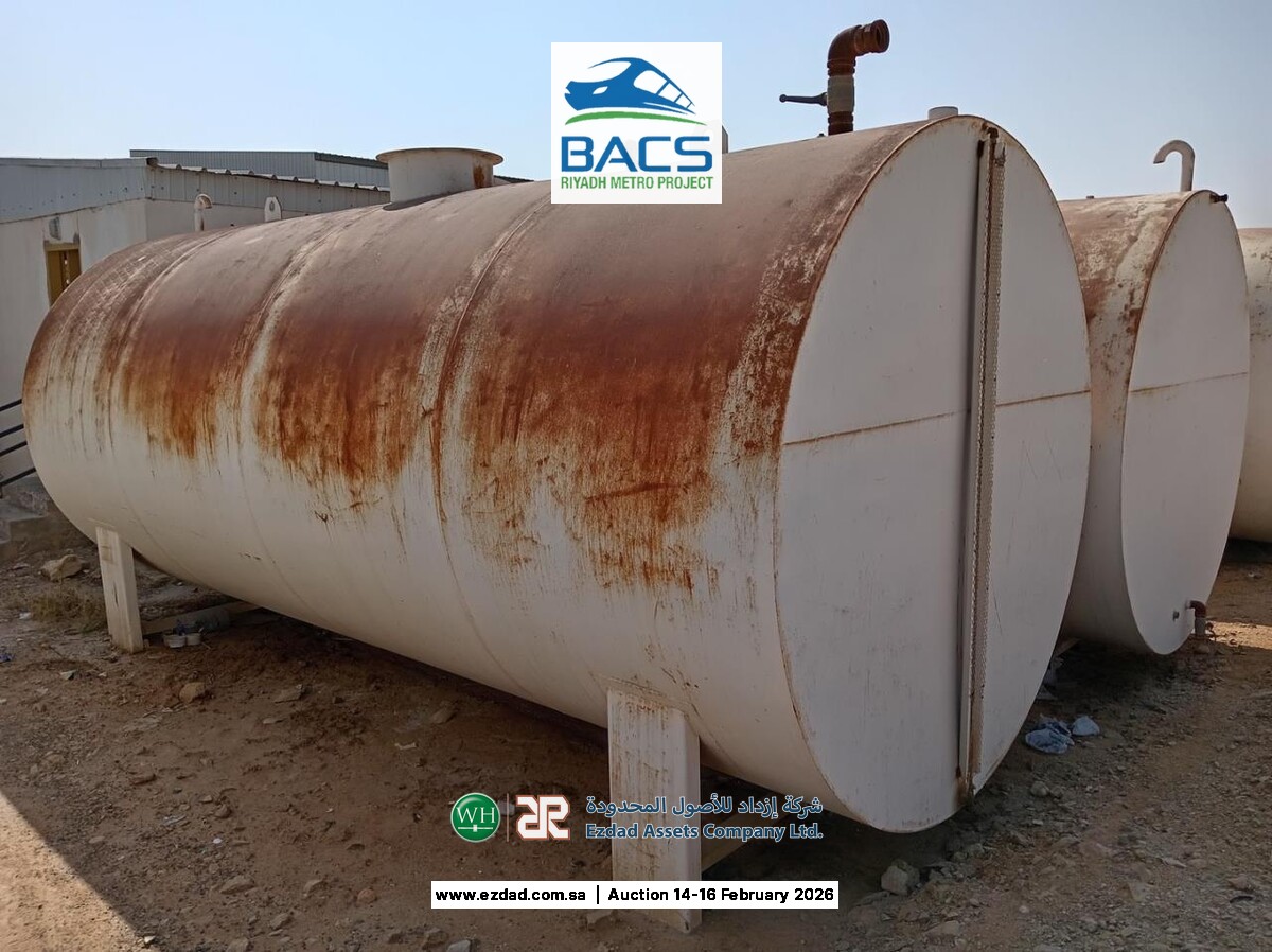 Younes 30,000 Liter Fuel Storage Tank-45155674