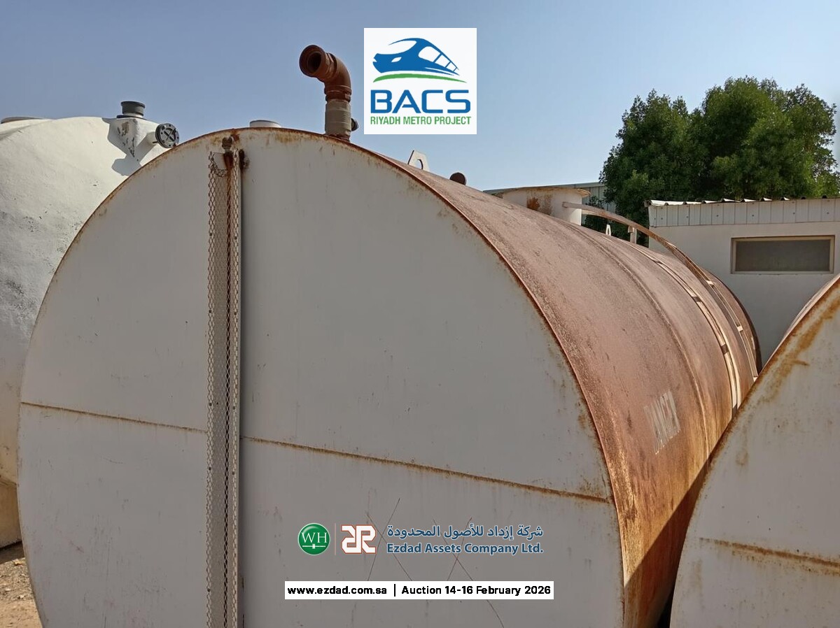 Younes 30,000 Liter Fuel Storage Tank-45155675