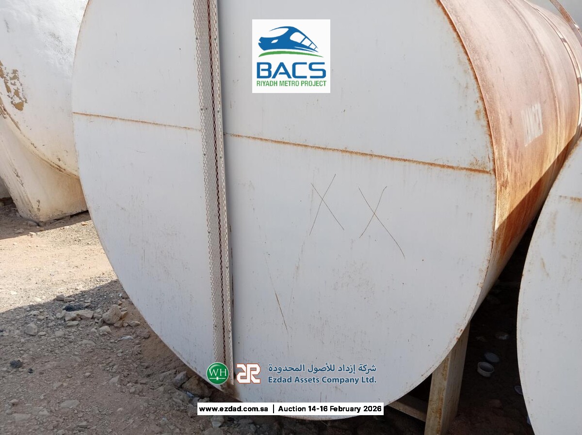 Younes 30,000 Liter Fuel Storage Tank-45155676